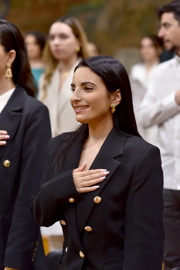 Evangelia Georgiadou, Lawyer